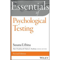 Essentials of Psychological Testing