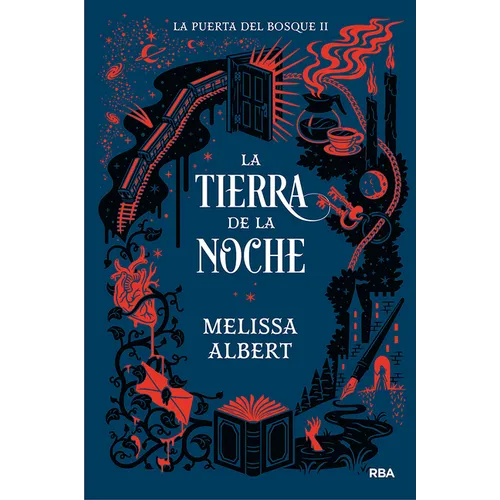 La Tierra de la Noche / The Night Country