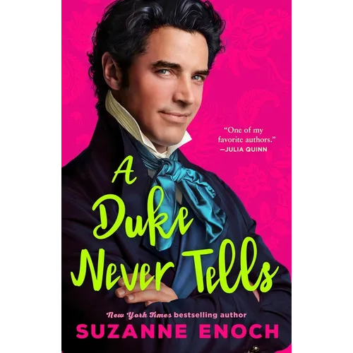 A Duke Never Tells