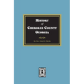 History of Cherokee County, Georgia