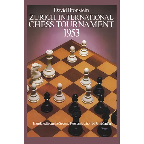 Zurich International Chess Tournament, 1953
