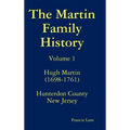 The Martin Family History