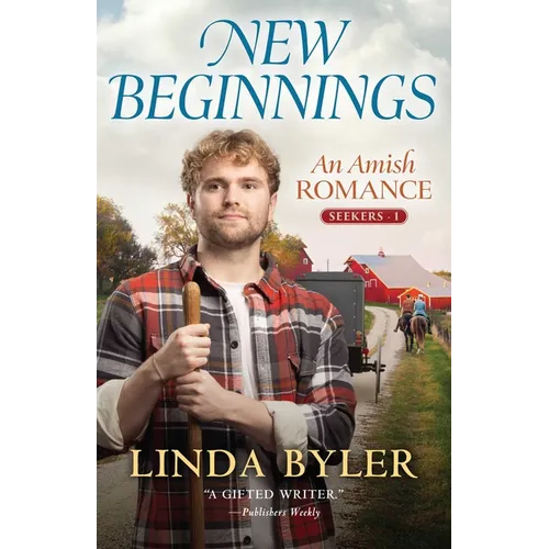 New Beginnings: An Amish Romance