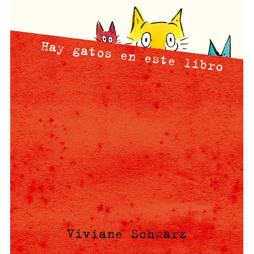 Hay Gatos En Este Libro