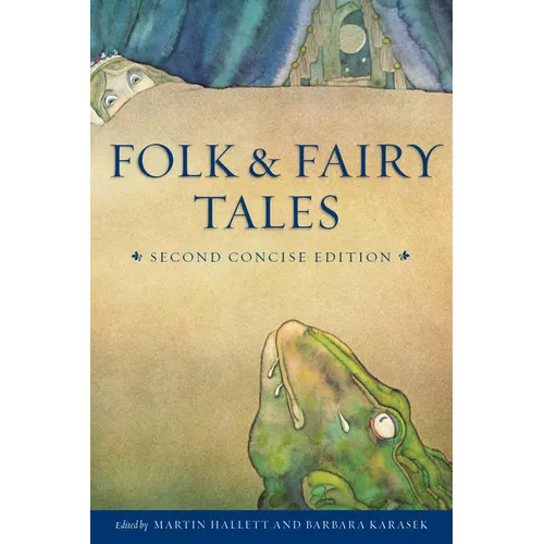 Folk and Fairy Tales - Second Concise Edition
