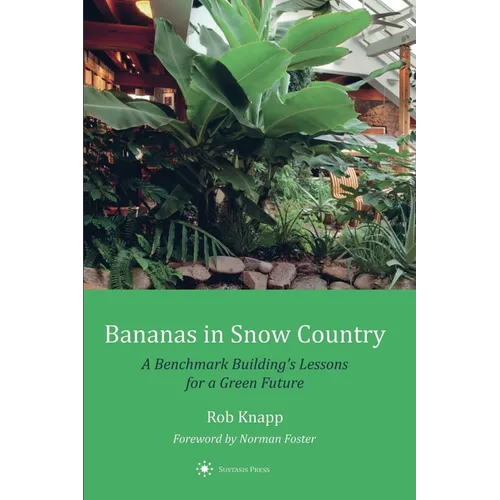 Bananas in Snow Country