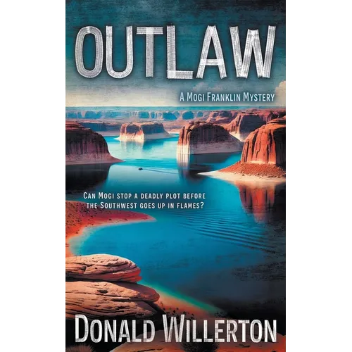 Outlaw: A YA Mystery Adventure