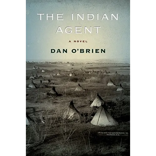 The Indian Agent