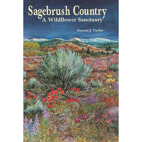 Sagebrush Country: A Wildflower Sanctuary