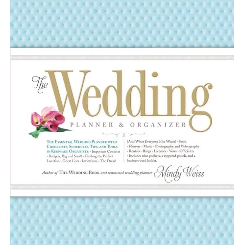 The Wedding Planner & Organizer