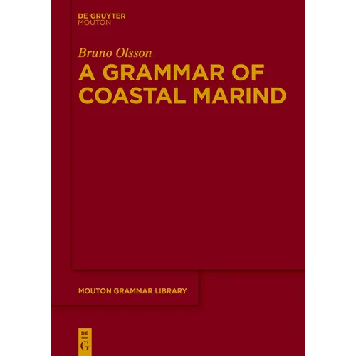 A Grammar of Coastal Marind
