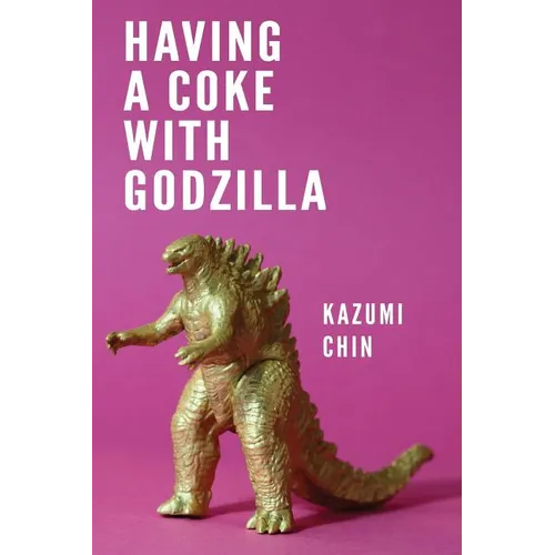 Having a Coke with Godzilla