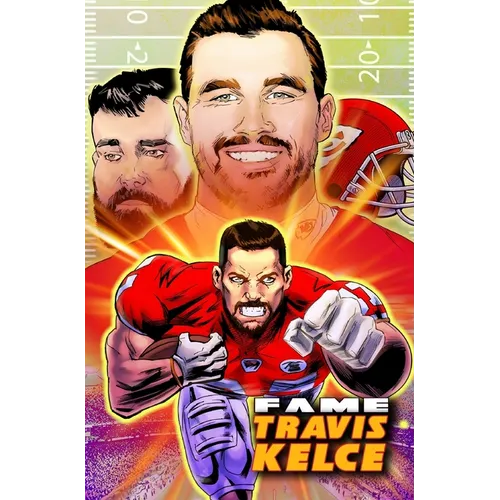 Fame: Travis Kelce