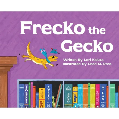 Frecko the Gecko