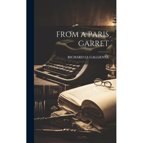 From a Paris Garret