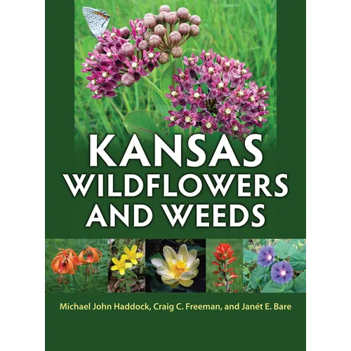 Kansas Wildflowers and Weeds