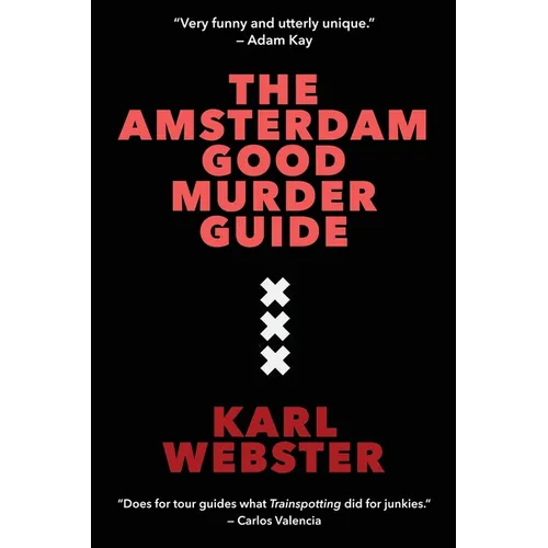 The Amsterdam Good Murder Guide