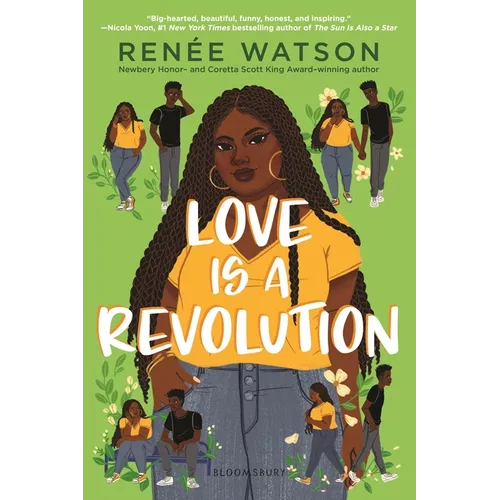 Love Is a Revolution
