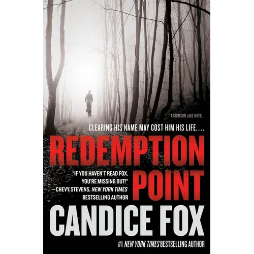 Redemption Point: A Crimson Lake Novel