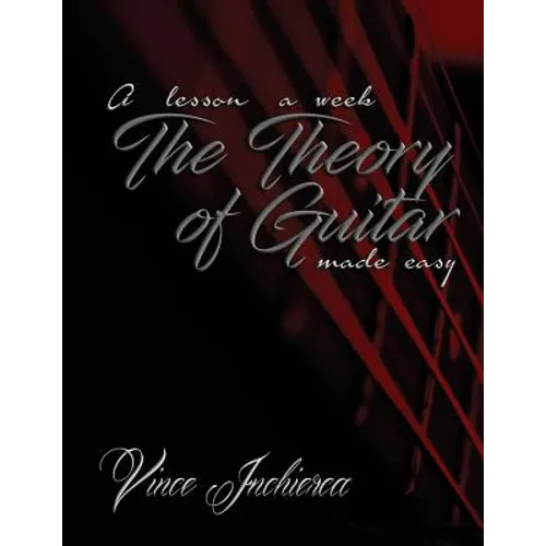 The Theory of Guitar Made Easy