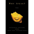 Why Speak?
