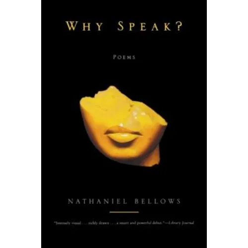 Why Speak?