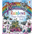 Rainbows Magic Painting Book