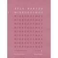 Mikrokosmos Volume 6 (Pink): Piano Solo