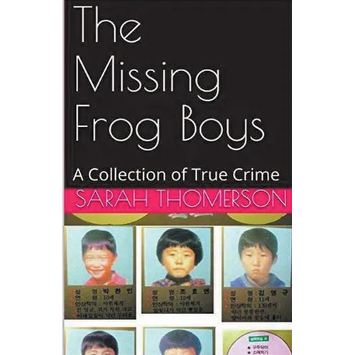 The Missing Frog Boys