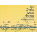 Five Graphic Music Analyses