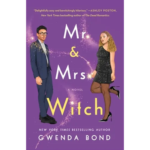 Mr. & Mrs. Witch