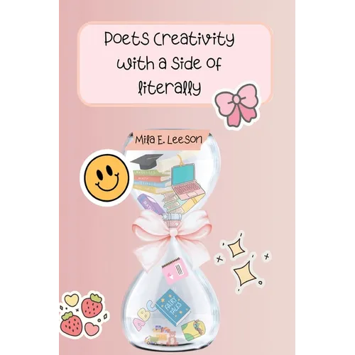 Poet's Creativity With a Side of Literally