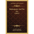 Shakespeare And The Jew (1921)