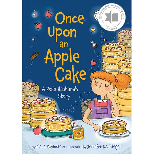 Once Upon an Apple Cake
