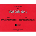 West Side Story: Simplified Piano Arrangements