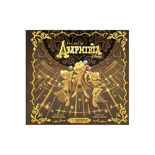 The Art of Amphibia