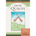 Don Quijote: Spanish Edition and Don Quijote Dictionary for Students
