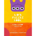 Kids Puzzle Book: For ages 8-11