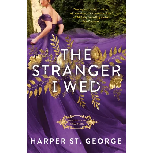 The Stranger I Wed