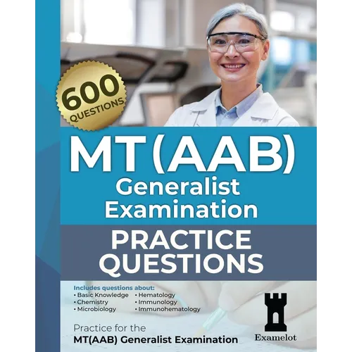 MT(AAB) Generalist Examination: Practice Questions