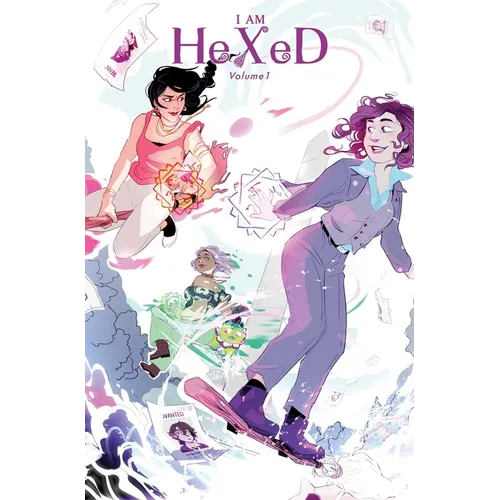 I Am Hexed Volume 1