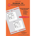 Kubok 16: 100+ Mathematical Puzzles - N.1 2024