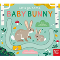 Let's Go Home, Baby Bunny