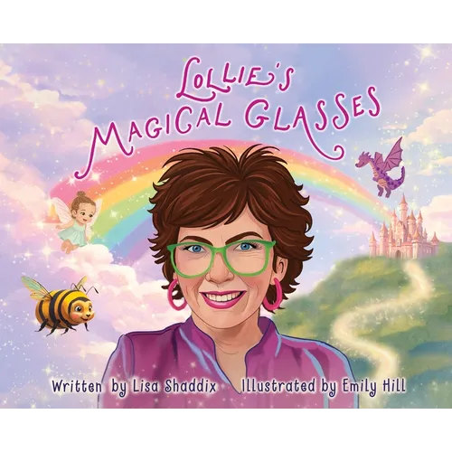 Lollie's Magical Glasses