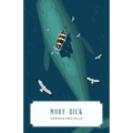 Moby Dick (Canon Classics Worldview Edition)