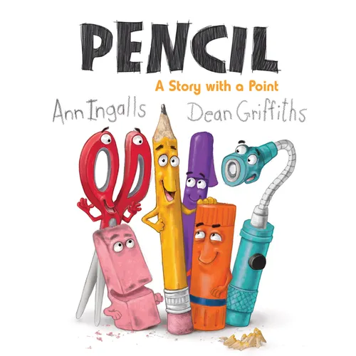 Pencil: A Story with a Point