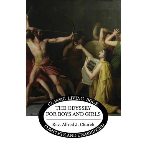 The Odyssey for Boys and Girls