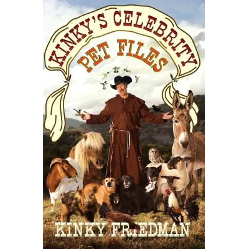 Kinky's Celebrity Pet Files