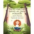 Moi et mon coin nature ou j'aime m'asseoir