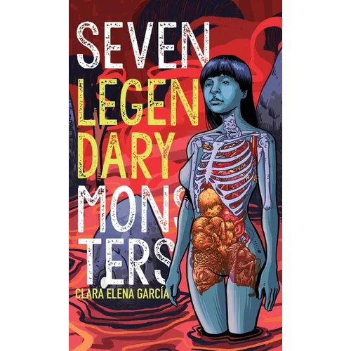 Seven Legendary Monsters